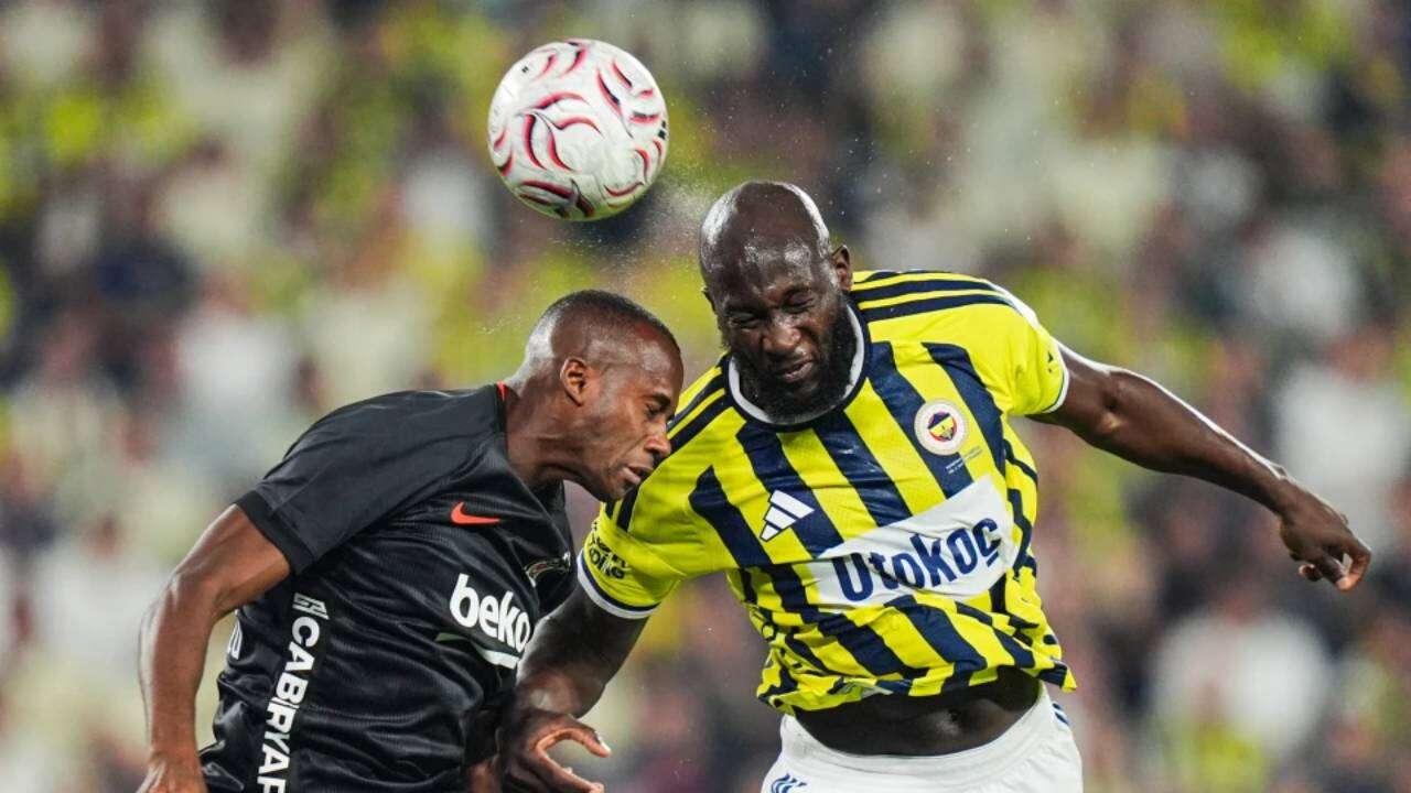 Lukaku en çok onları seviyor: Fenerbahçe'de İsmail Kartal kararını açıkladı, 11 maçta 11 gol! 5